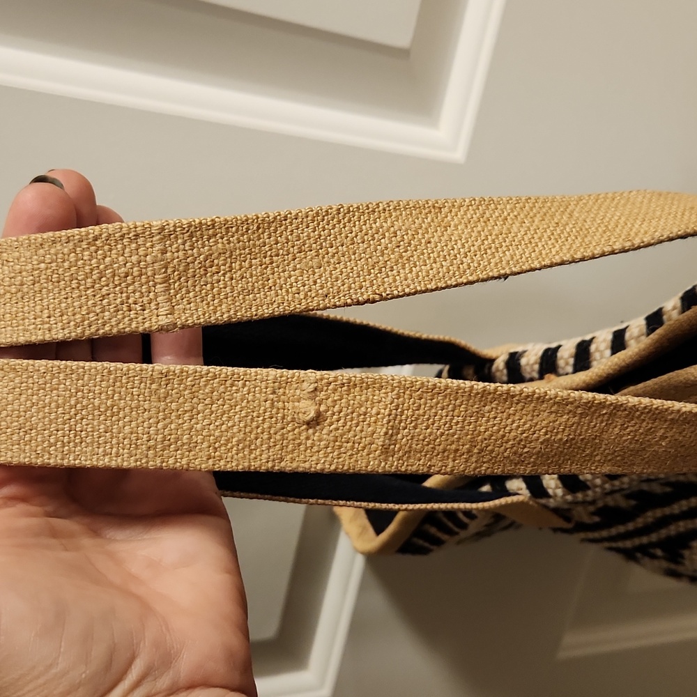 ANABAGLISH GiGi Jute Tote - Picture 10 of 13